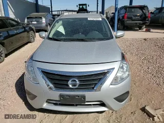 2019 Nissan Versa Sedan SV with VIN 3N1CN7AP3KL844819, listed as a Copart auction lot 47429025 with 71,923 mi miles and Salvage Title. Bid and sale history available at carsss.com. Image 10.