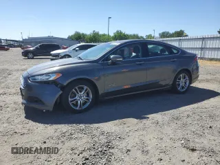 2015 Ford Fusion Titanium z VIN 3FA6P0SU8FR241325, wystawiony jako Copart lot #58362305 z przebiegiem 188 175 mil mil oraz Szkoda całkowita • Salvage title. Historia ofert i sprzedaży dostępna na DreamBid. Obrazek 1.
