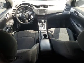 2018 Nissan Sentra S z VIN 3N1AB7APXJY257034, wystawiony jako Copart lot #59637185 z przebiegiem 185 883 mil mil oraz Czysty tytuł • Clean title. Historia ofert i sprzedaży dostępna na DreamBid. Obrazek 8.