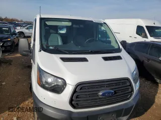 2015 Ford Transit Cargo with VIN 1FTNE1ZM8FKA91275, listed as a Copart auction lot 79107803 with 166,785 mi miles and Salvage Title. Bid and sale history available at carsss.com. Image 5.