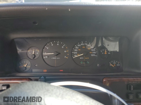 1997 Jeep Grand Cherokee Laredo with VIN 1J4GZ58SXVC569171, listed as a Copart auction lot 45657745 with 101,648 mi miles and Salvage Title. Bid and sale history available at carsss.com. Image 9.
