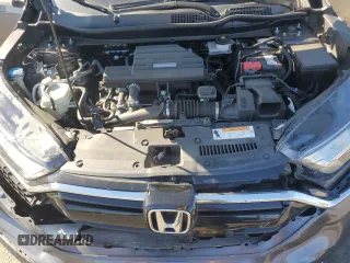 2020 Honda CR-V Touring with VIN 7FARW1H91LE008441, listed as a Copart auction lot 88896495 with 63,242 mi miles and Salvage title. Bid and sale history available at DreamBid. Image 12.