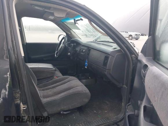 2001 Dodge Dakota Sport with VIN 1B7HG2AN31S225393, listed as a IAAI auction lot 42183298 with 244,961 mi miles and . Bid and sale history available at carsss.com. Image 5.