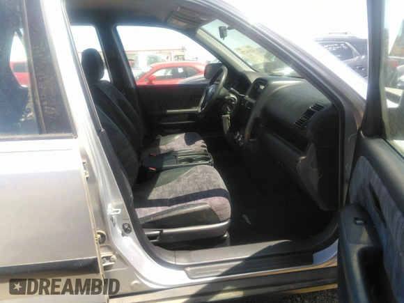 2002 Honda CR-V LX with VIN JHLRD685X2C022199, listed as a IAAI auction lot 41856270 with 169,632 mi miles and . Bid and sale history available at DreamBid. Image 5.