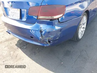 2008 BMW 3 Series 328i с VIN WBAWB33578P132461, выставлен на аукционе IAAI как лот 42608515 с пробегом 105 527 миль миль и . История ставок и продаж доступна на DreamBid. Изображение 6.