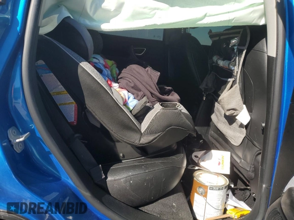 2022 Jeep Compass Latitude with VIN 3C4NJDBB3NT231753, listed as a Copart auction lot 47305435 with 53,864 mi miles and Salvage title. Bid and sale history available at DreamBid. Image 12.