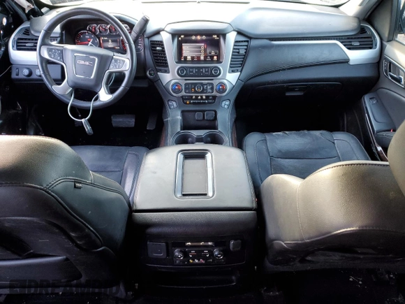 2015 GMC Yukon XL SLT z VIN 1GKS2HKC3FR120182, wystawiony jako Copart lot #47971955 z przebiegiem 103 512 mil mil oraz Szkoda całkowita • Salvage title. Historia ofert i sprzedaży dostępna na DreamBid. Obrazek 8.