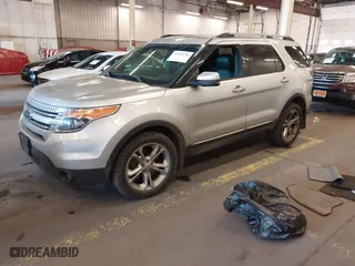 2013 Ford Explorer Limited with VIN 1FM5K8F81DGC06481, listed as a IAAI auction lot 41450796 with 173,488 mi miles. Bid and sale history available at carsss.com. Image 18.