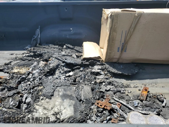 2016 Ram 2500 Tradesman with VIN 3C6LR5AT4FG592216, listed as a Copart auction lot 60850054 with 0 mi miles and Salvage Title. Bid and sale history available at carsss.com. Image 10.