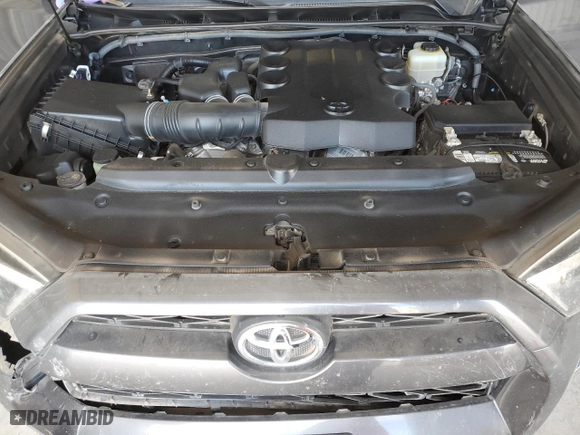 2016 Toyota 4Runner Limited with VIN JTEBU5JR7G5401917, listed as a Copart auction lot 47069705 with 85,721 mi miles and Salvage Title. Bid and sale history available at carsss.com. Image 13.