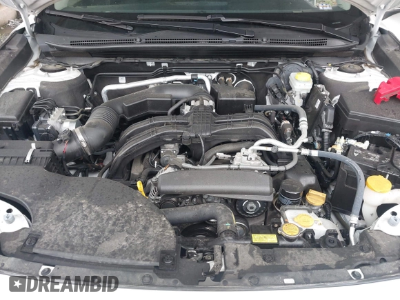 2024 Subaru Outback Premium with VIN 4S4BTAFC5R3139720, listed as a IAAI auction lot 42347685 with 32,228 mi miles and . Bid and sale history available at DreamBid. Image 10.