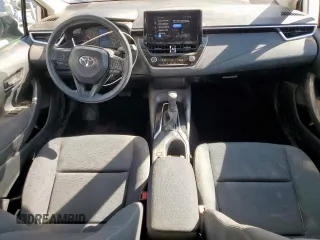 2024 Toyota Corolla LE with VIN 5YFB4MDE0RP191352, listed as a Copart auction lot 57883905 with 10,322 mi miles and Clean title. Bid and sale history available at DreamBid. Image 8.