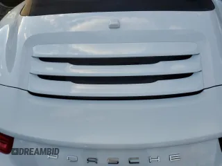 2015 Porsche 911 Carrera S with VIN WP0CB2A91FS155329, listed as a Copart auction lot 80475144 with 0 mi miles and Salvage Title. Bid and sale history available at carsss.com. Image 11.