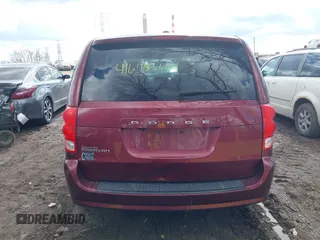 2017 Dodge Grand Caravan SE with VIN 2C4RDGBG6HR846178, listed as a IAAI auction lot 41673660 with 92,808 mi miles and . Bid and sale history available at DreamBid. Image 17.