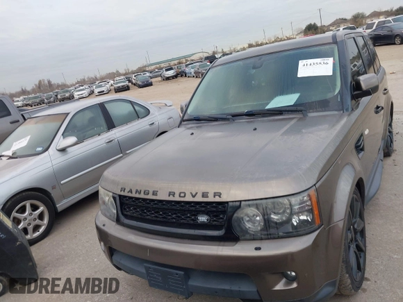 2013 Land Rover Range Rover Sport HSE Lux с VIN SALSK2D42DA788963, выставлен на аукционе IAAI как лот 41435536 с пробегом 150 522 миль миль и . История ставок и продаж доступна на DreamBid. Изображение 6.