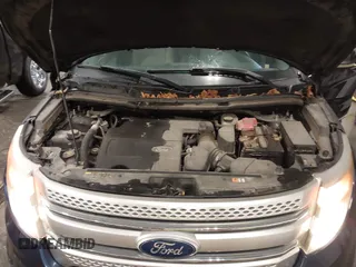 2011 Ford Explorer XLT with VIN 1FMHK8D84BGA01962, listed as a IAAI auction lot 42055957 with 133,977 mi miles and . Bid and sale history available at DreamBid. Image 10.