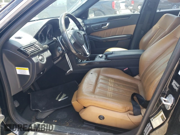 2013 Mercedes-Benz E-Class E 350 Luxury BlueTEC with VIN WDDHF2EB6DA720478, listed as a Copart auction lot 65036354 with 119,824 mi miles and Clean Title. Bid and sale history available at carsss.com. Image 7.