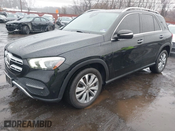 2020 Mercedes-Benz GLE 350 with VIN 4JGFB4KE8LA071347, listed as a IAAI auction lot 41853810 with 63,707 mi miles and . Bid and sale history available at DreamBid. Image 19.