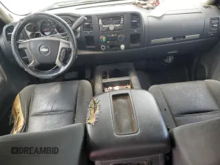 2009 Chevrolet Silverado 1500 LT with VIN 3GCEC23JX9G250447, listed as a Copart auction lot 55037225 with 261,782 mi miles and Clean Title. Bid and sale history available at carsss.com. Image 8.