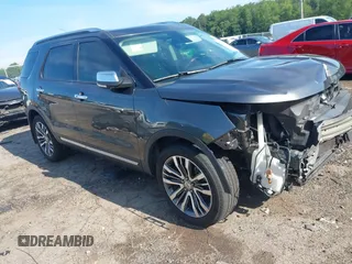 2018 Ford Explorer Platinum с VIN 1FM5K8HT6JGC62512, выставлен на аукционе IAAI как лот 42542371 с пробегом 76 462 миль миль и . История ставок и продаж доступна на DreamBid. Изображение 1.