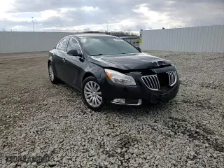 2012 Buick Regal Turbo Premium 1 with VIN 2G4GS5EV1C9214303, listed as a Copart auction lot 47222235 with 143,172 mi miles and Non Repairable. Bid and sale history available at carsss.com. Image 11.