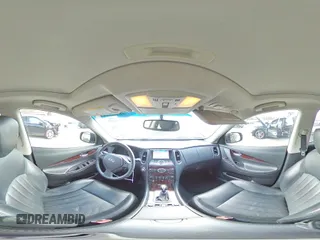 2017 Infiniti QX50 with VIN JN1BJ0RR2HM409325, listed as a Copart auction lot 53373705 with 91,013 mi miles and Salvage title. Bid and sale history available at DreamBid. Image 14.