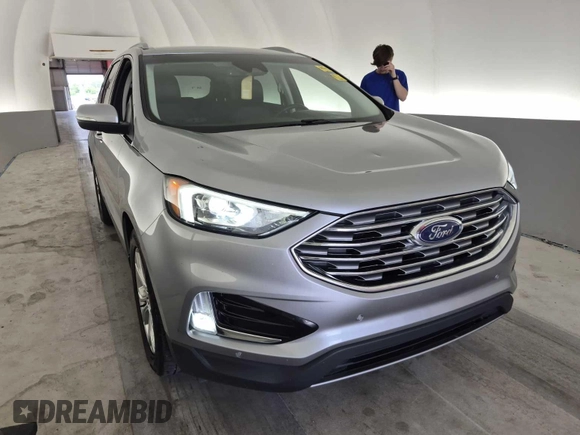 2020 Ford Edge Titanium с VIN 2FMPK3K93LBA30615, выставлен на аукционе IAAI как лот 42796164 с пробегом 83 960 миль миль и . История ставок и продаж доступна на DreamBid. Изображение 12.