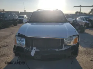 2006 GMC Envoy Denali with VIN 1GKET63M662228794, listed as a Copart auction lot 70802804 with 134,323 mi miles and Salvage Title. Bid and sale history available at DreamBid. Image 5.