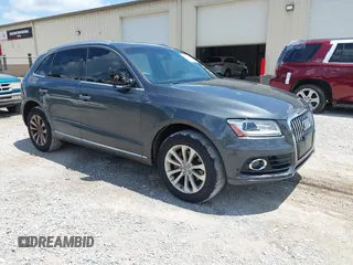2015 Audi Q5 Premium с VIN WA1CFAFPXFA131066, выставлен на аукционе IAAI как лот 42859424 с пробегом 168 899 миль миль и . История ставок и продаж доступна на DreamBid. Изображение 1.