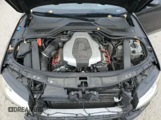2015 Audi A8 3.0T с VIN WAU3GAFD0FN016121, выставлен на аукционе Copart как лот 78037934 с пробегом 142 838 миль миль и Чистый • Clean title. История ставок и продаж доступна на DreamBid. Изображение 11.