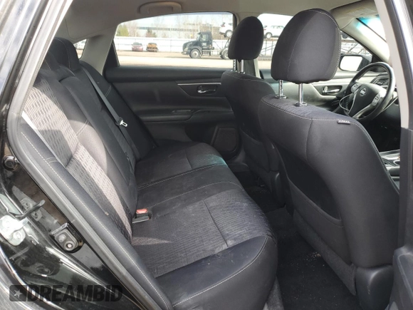 2018 Nissan Altima 2.5 S with VIN 1N4AL3APXJC198472, listed as a Copart auction lot 53541535 with 218,740 mi miles and Salvage Title. Bid and sale history available at carsss.com. Image 10.