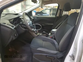2014 Ford Escape S with VIN 1FMCU0F75EUD27902, listed as a Copart auction lot 52031905 with 263,273 mi miles and Salvage Title. Bid and sale history available at carsss.com. Image 7.