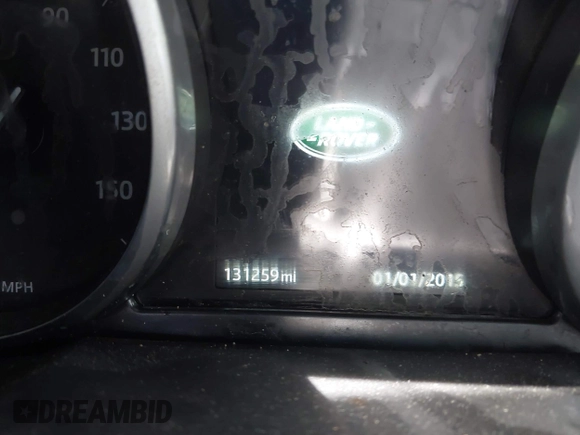 2016 Land Rover Range Rover Evoque HSE Dynamic with VIN SALVD2BG6GH137822, listed as a IAAI auction lot 42219640 with 131,259 mi miles and . Bid and sale history available at DreamBid. Image 7.