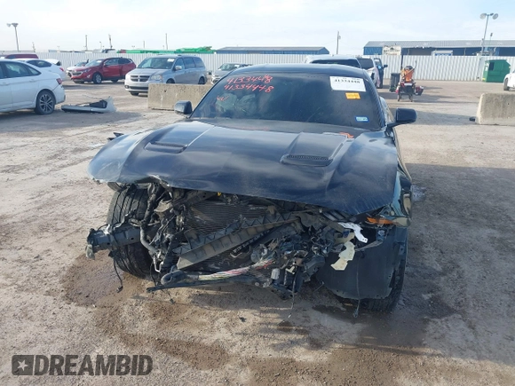 2018 Ford Mustang GT with VIN 1FA6P8CF2J5117139, listed as a IAAI auction lot 41334448 with 75,933 mi miles and . Bid and sale history available at DreamBid. Image 11.
