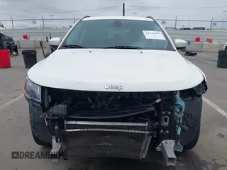 2021 Jeep Compass Latitude with VIN 3C4NJCBB6MT538682, listed as a IAAI auction lot 42442459 with 59,163 mi miles and . Bid and sale history available at DreamBid. Image 6.