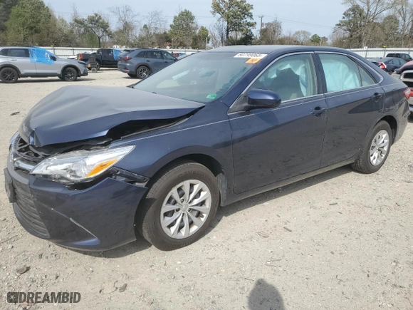 2015 Toyota Camry XLE with VIN 4T4BF1FK4FR474798, listed as a Copart auction lot 50799065 with 127,119 mi miles and Clean Title. Bid and sale history available at carsss.com. Image 1.