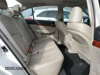 2011 Subaru Legacy Limited Power Moon with VIN 4S3BMCK66B3235875, listed as a Copart auction lot 44818345 with 225,369 mi miles and Salvage title. Bid and sale history available at DreamBid. Image 10.