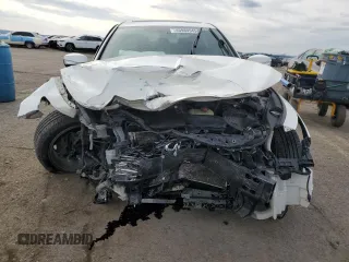 2018 Infiniti Q50 3.0t SPORT with VIN JN1EV7AR9JM436033, listed as a Copart auction lot 48145445 with 0 mi miles and Salvage Title. Bid and sale history available at carsss.com. Image 5.