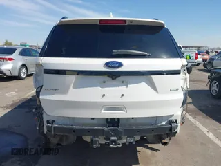 2017 Ford Explorer Sport with VIN 1FM5K8GT0HGA23095, listed as a IAAI auction lot 42129939 with 110,697 mi miles and . Bid and sale history available at carsss.com. Image 17.