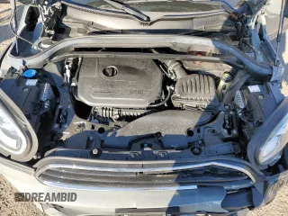 2022 MINI Countryman Cooper with VIN WMZ43BR07N3N30320, listed as a Copart auction lot 46315235 with Not provided miles and Salvage title. Bid and sale history available at DreamBid. Image 12.
