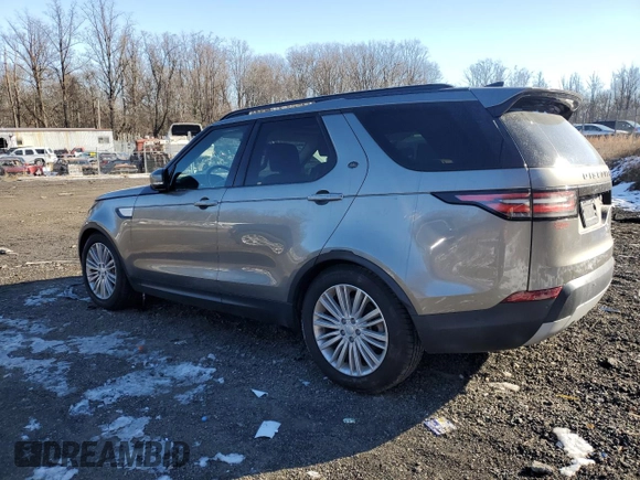 2018 Land Rover Discovery HSE Luxury with VIN SALRT2RV0JA067596, listed as a Copart auction lot 89274415 with 103,765 mi miles and Clean Title. Bid and sale history available at DreamBid. Image 2.