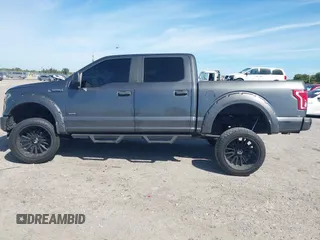2017 Ford F-150 XL с VIN 1FTEW1CP4HFB49197, выставлен на аукционе IAAI как лот 41745735 с пробегом 76 106 миль миль и . История ставок и продаж доступна на DreamBid. Изображение 15.