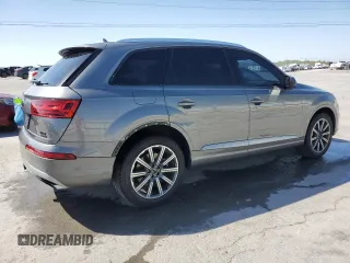2017 Audi Q7 Premium Plus z VIN WA1LAAF72HD029468, wystawiony jako Copart lot #52747725 z przebiegiem 117 673 mil mil oraz Nie do naprawy • Non repairable. Historia ofert i sprzedaży dostępna na DreamBid. Obrazek 3.