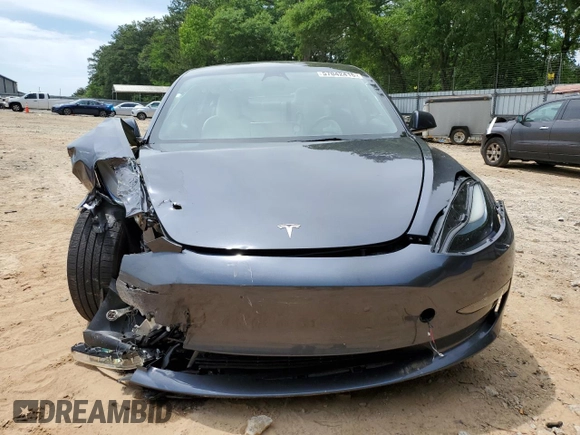 2023 Tesla Model 3 с VIN 5YJ3E1EA1PF704922, выставлен на аукционе Copart как лот 57042415 с пробегом 31 913 миль миль и Списание • Salvage title. История ставок и продаж доступна на DreamBid. Изображение 5.