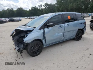 2012 Mazda 5 Sport z VIN JM1CW2BL2C0113645, wystawiony jako Copart lot #65734615 z przebiegiem 204 642 mil mil oraz Szkoda całkowita • Salvage title. Historia ofert i sprzedaży dostępna na DreamBid. Obrazek 1.