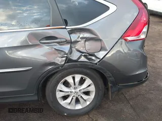 2014 Honda CR-V EX-L with VIN 2HKRM4H71EH602713, listed as a IAAI auction lot 41720322 with 39,294 mi miles. Bid and sale history available at carsss.com. Image 6.