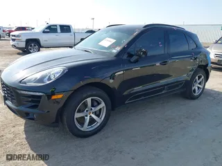 2018 Porsche Macan with VIN WP1AA2A54JLB01757, listed as a IAAI auction lot 41560853 with 98,815 mi miles. Bid and sale history available at carsss.com. Image 17.