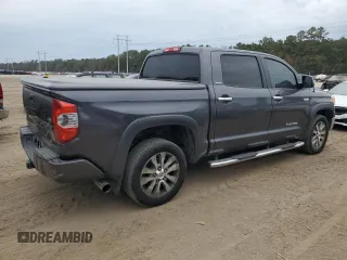 2017 Toyota Tundra 2WD Limited with VIN 5TFFW5F19HX221007, listed as a Copart auction lot 76902704 with 220,849 mi miles and Clean Title. Bid and sale history available at carsss.com. Image 3.