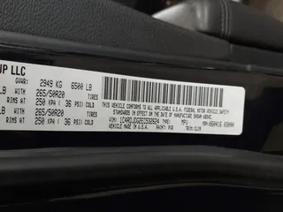 2014 Dodge Durango Limited z VIN 1C4RDJDG2EC532624, wystawiony jako IAAI lot #42271632 z przebiegiem 225 250 mil mil oraz . Historia ofert i sprzedaży dostępna na DreamBid. Obrazek 9.