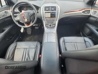 2018 Lincoln MKZ Reserve z VIN 3LN6L5F93JR619449, wystawiony jako Copart lot #62151395 z przebiegiem 21 381 mil mil oraz Szkoda całkowita • Salvage title. Historia ofert i sprzedaży dostępna na DreamBid. Obrazek 8.
